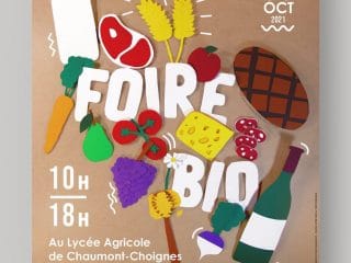 Foire Bio de Chaumont