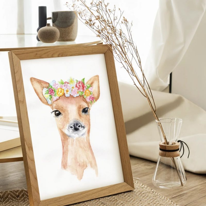 manonartcreation dessin aquarelle enfant